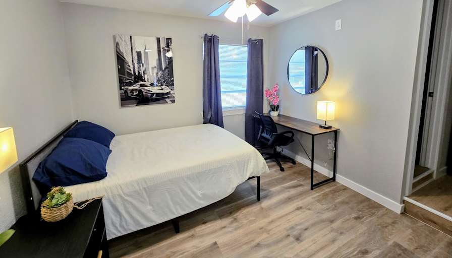 PadSplit's room