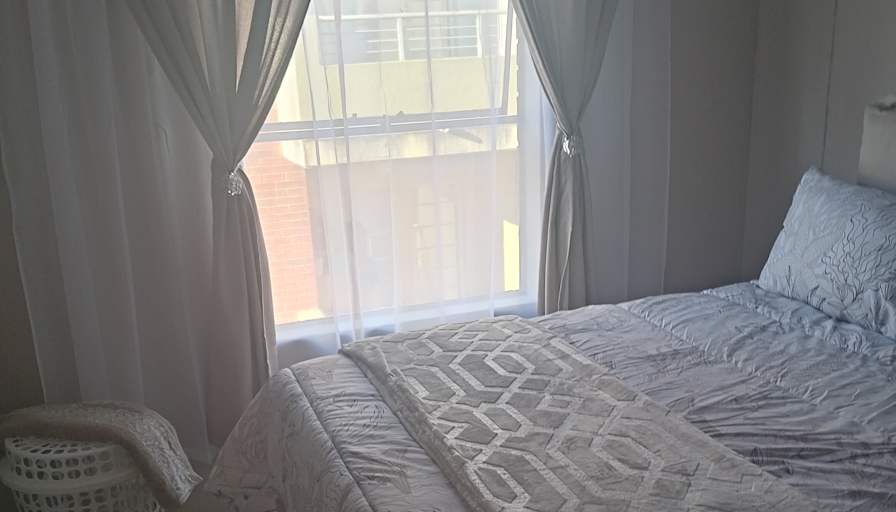 Edwina's room