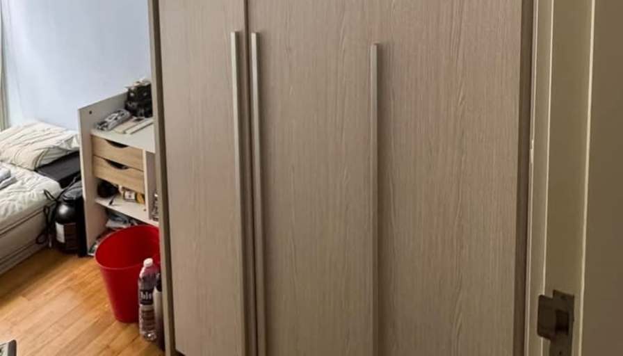 Wes liew's room