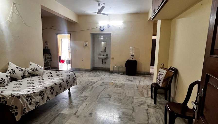 Vyshnavi's room