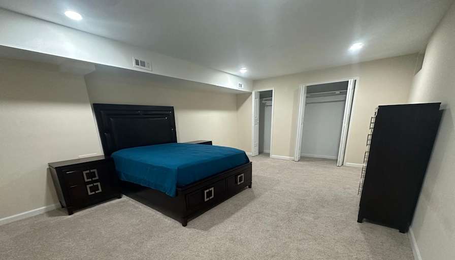 Miranda's room