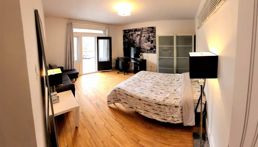 Joe's room