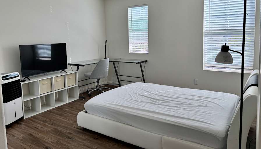 HELEN's room