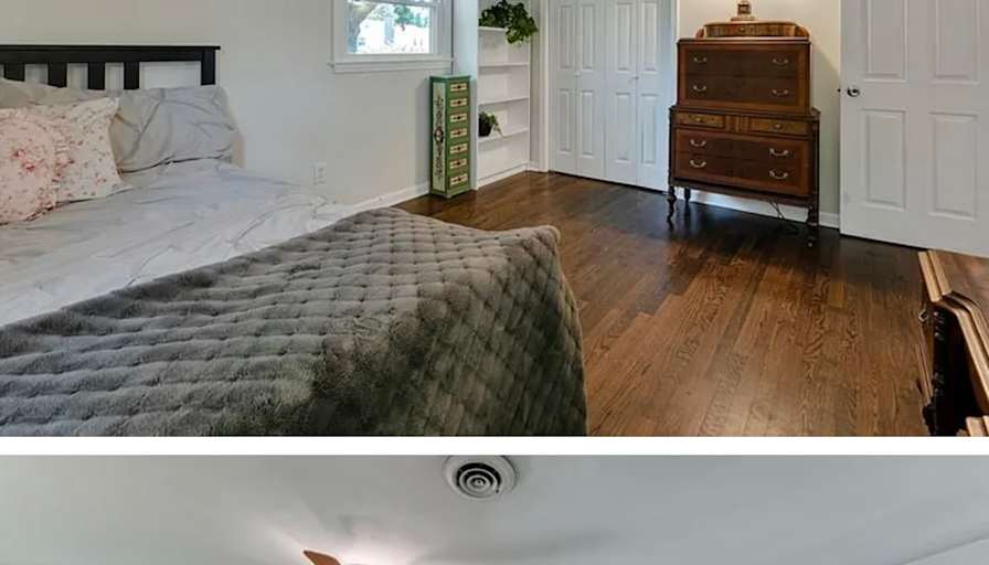 Ke's room