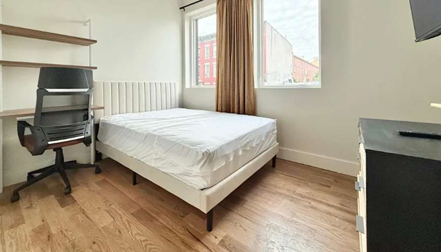 Eugene's room