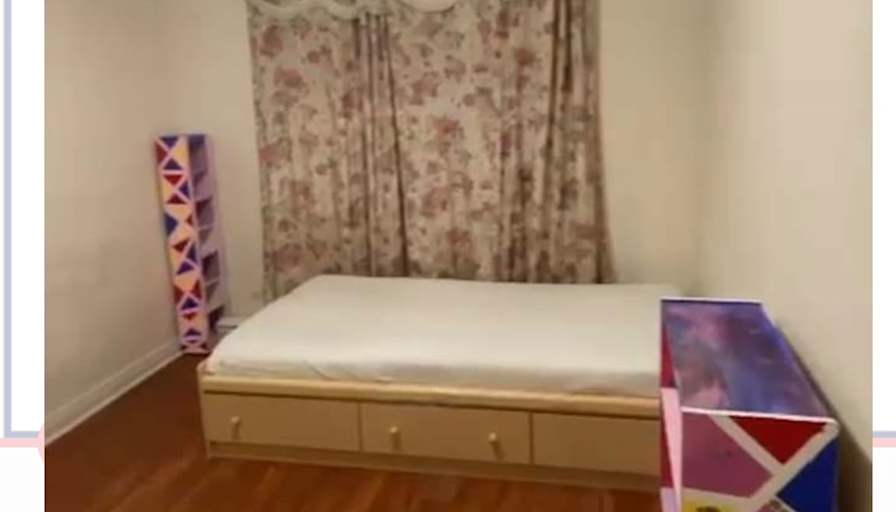 Samer Bassam's room