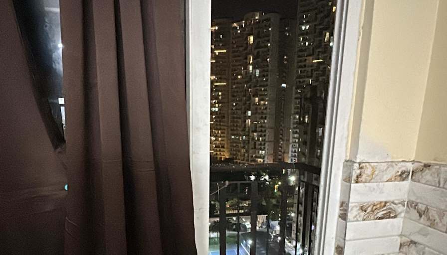 Khushi Kaushik's room