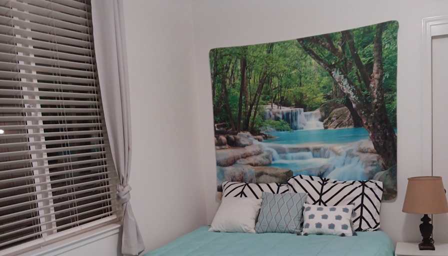 Jeff's room