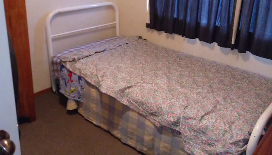 Margaret Miller's room