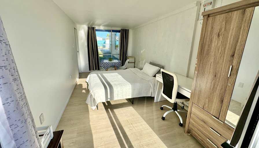 Evangeline's room