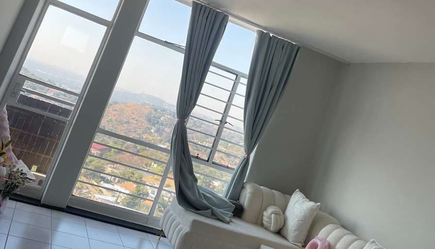Lerato's room