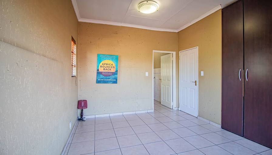 Sphesihle's room