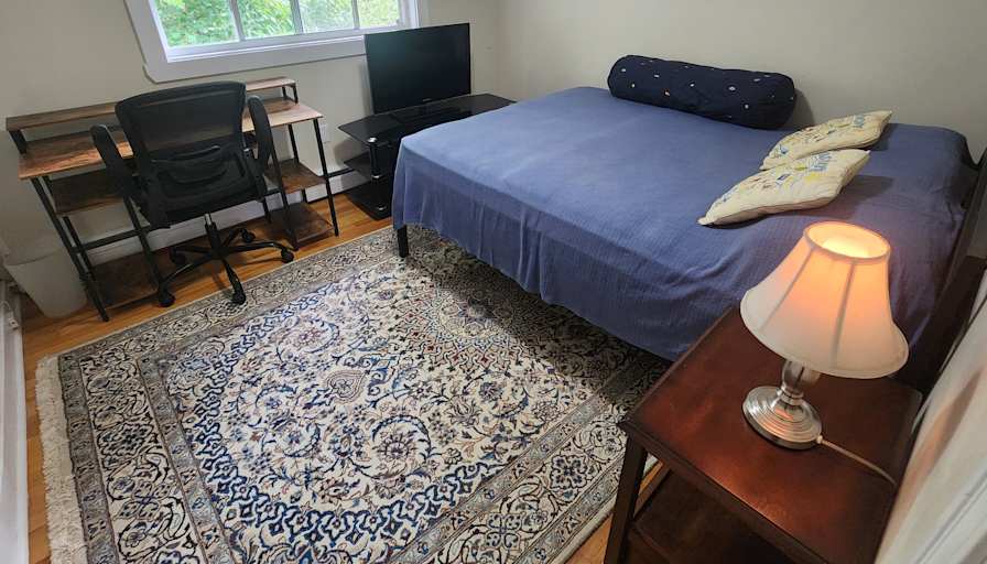 David's room