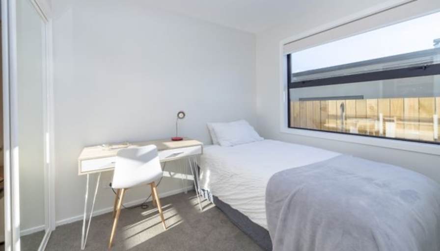 Samuel's room