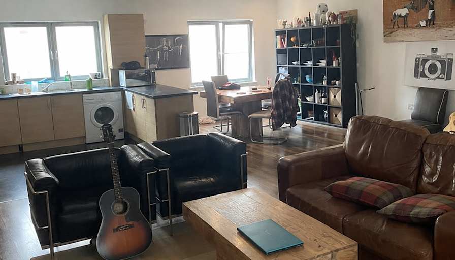 Scott's room
