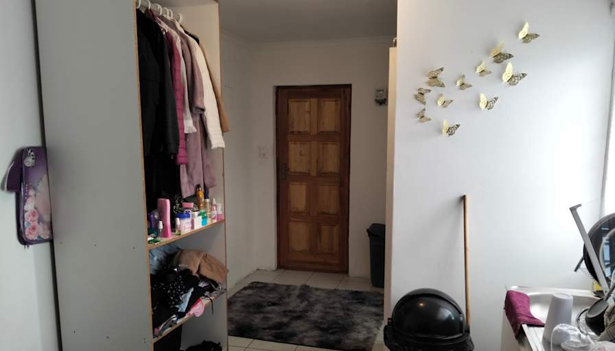 Gregory's room