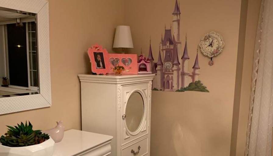 Velma's room