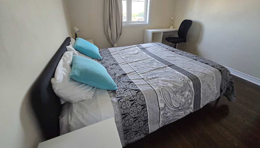 Abraham's room