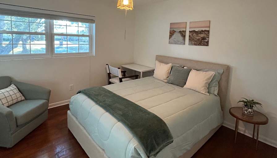 Kassia's room