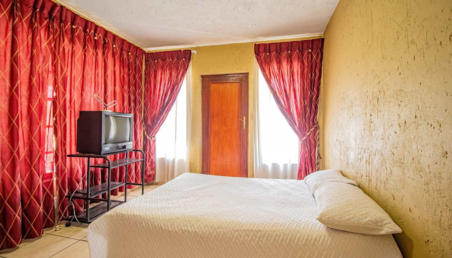 Sphesihle's room