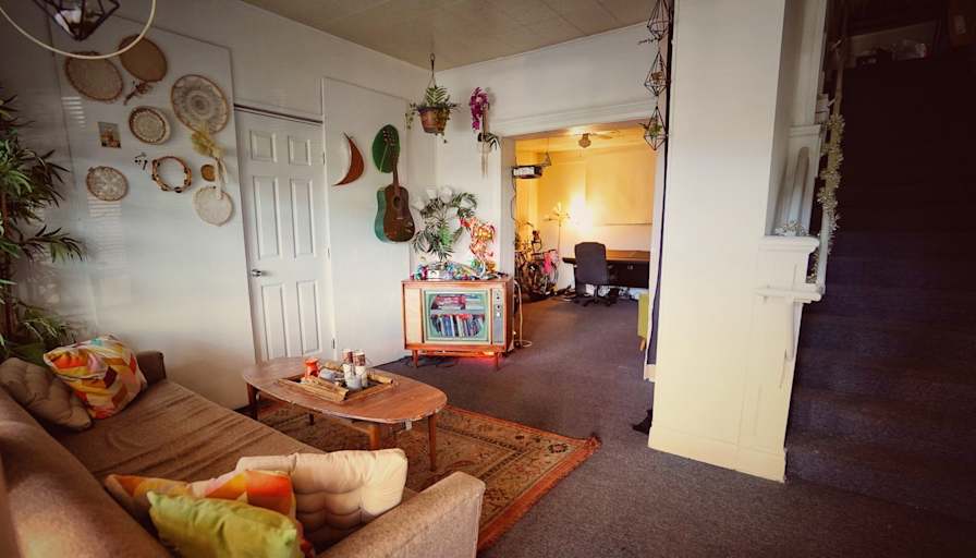 Ryan's room