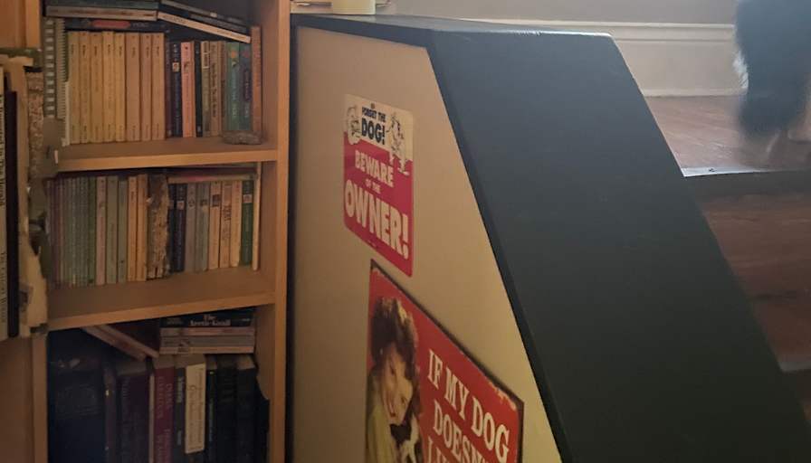 Adam's room
