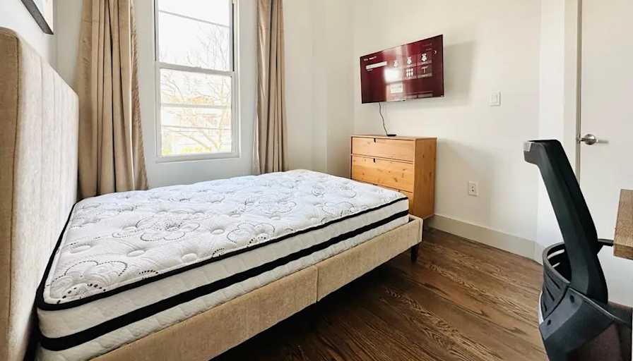 Eugene's room