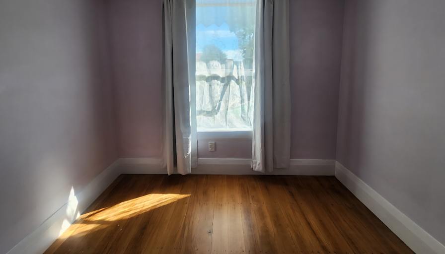 Krystle's room