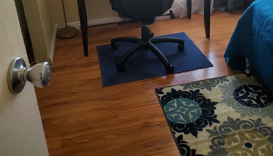 Cindi's room
