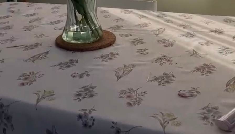 Malacha May Leonard-Stegman's room