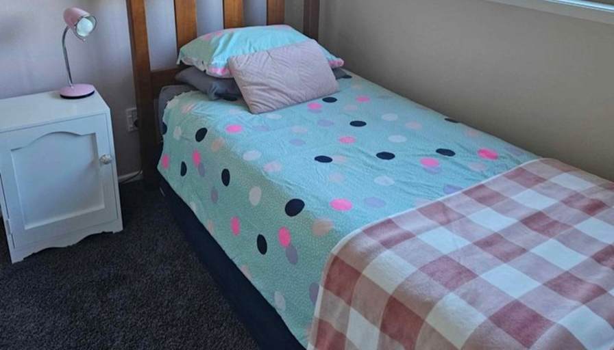Deb's room