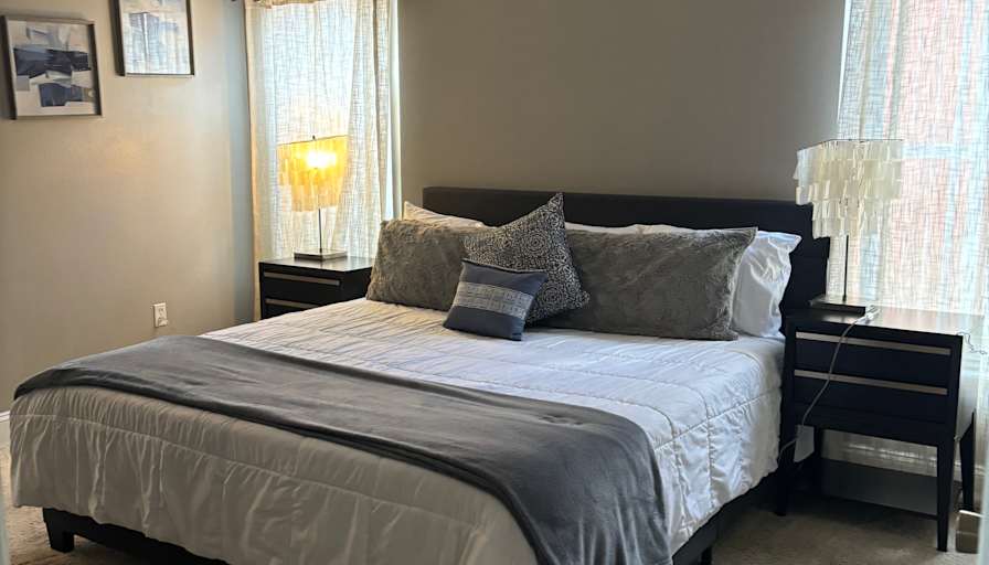 Alison's room