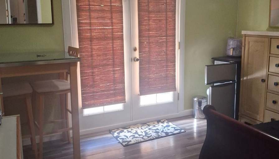 Gloria Gonzales's room