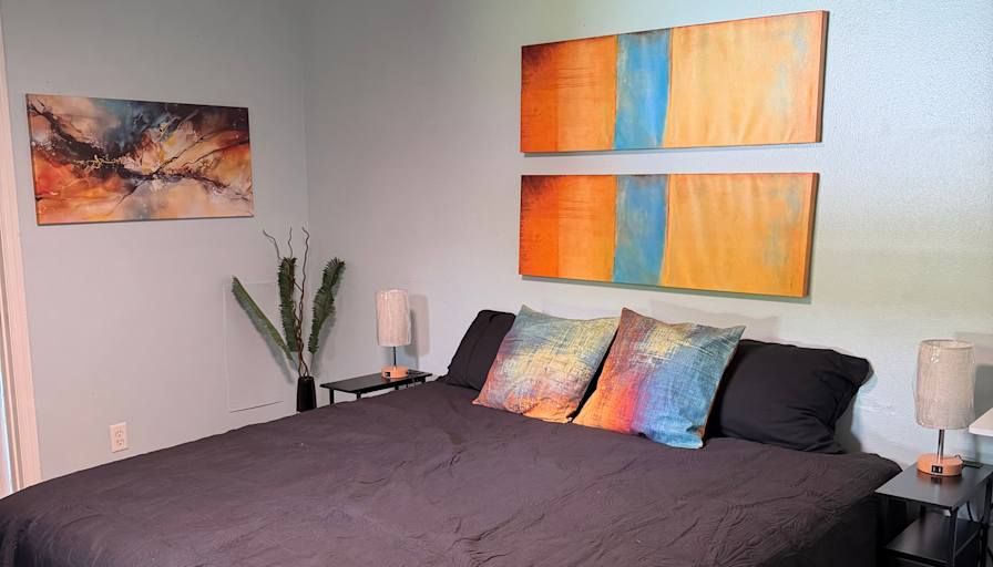 Elizabeth's room