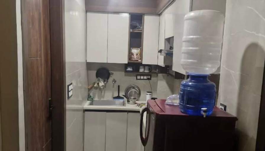 Ritika's room