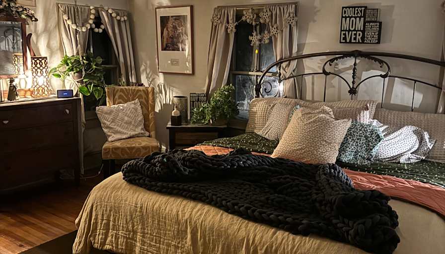 Kathleen's room