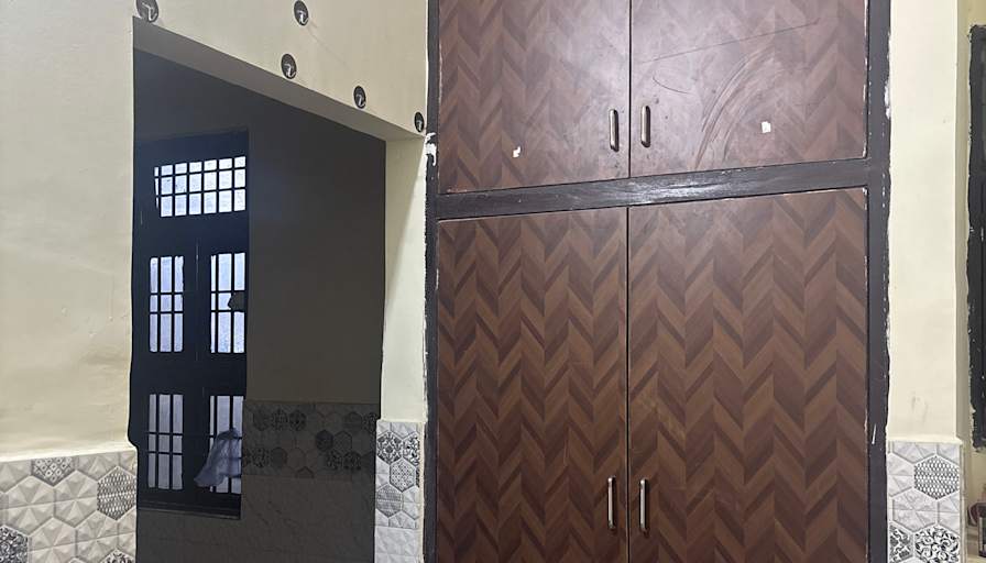 Anshika Shishodia's room