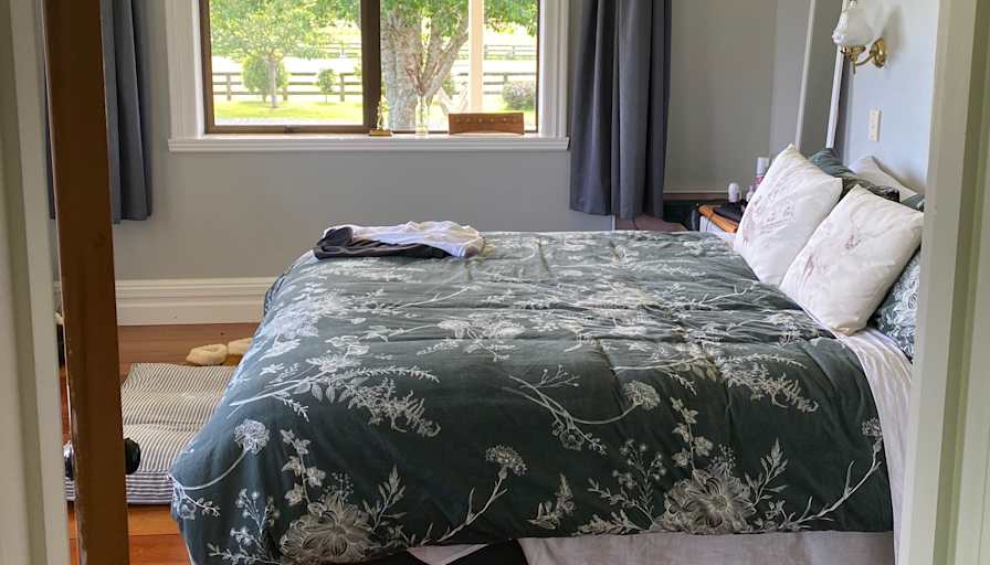 Eve's room