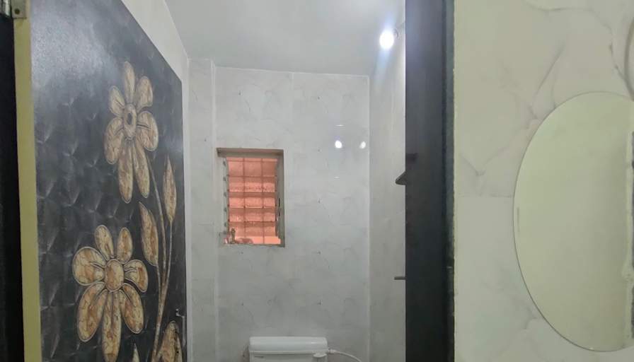 Vedant Sanga's room