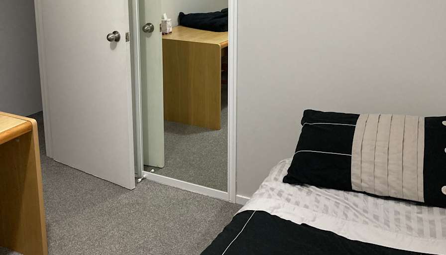 David's room