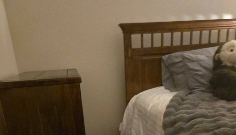 Irene king's room