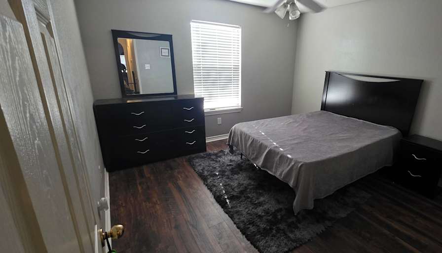 Michael's room