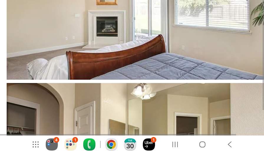 Justin's room