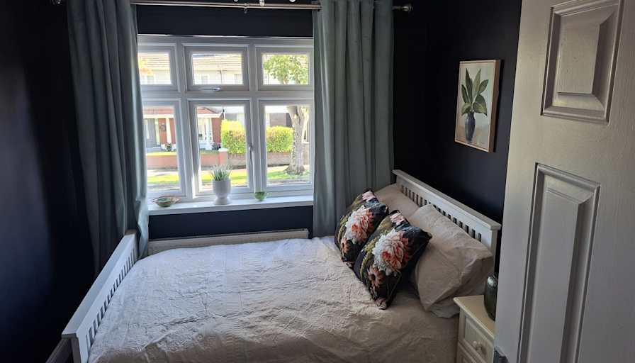 Amanda's room