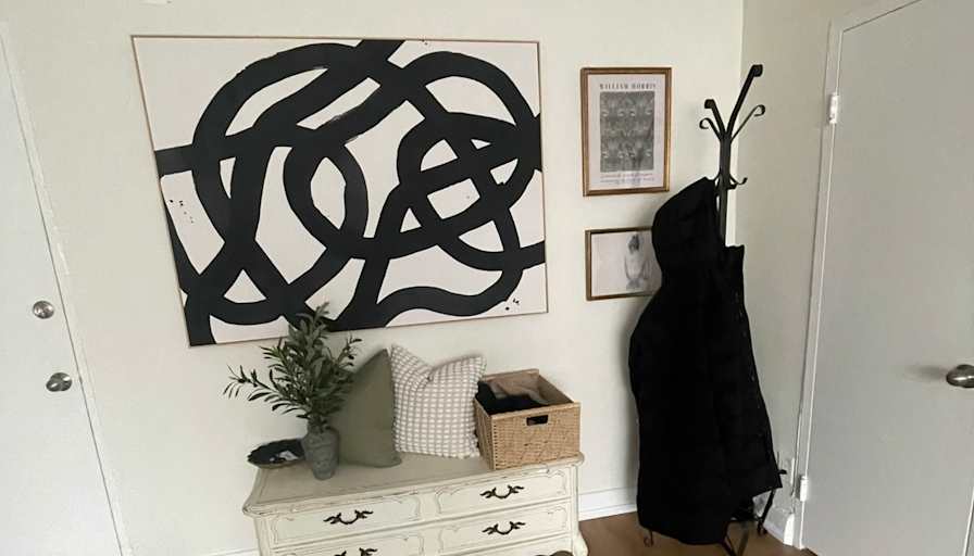 Brennah's room