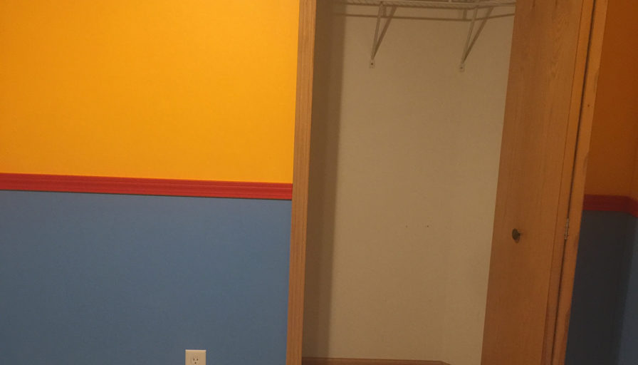 Aaron's room
