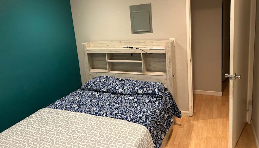 Riku's room