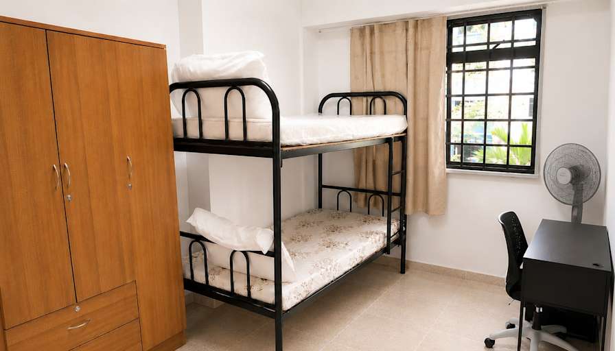 Justin's room