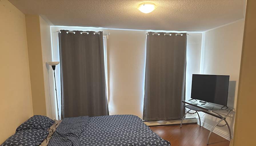 Jonathon Monaghan's room