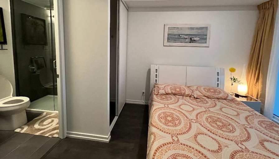 Xiaoye ( Zoe)'s room